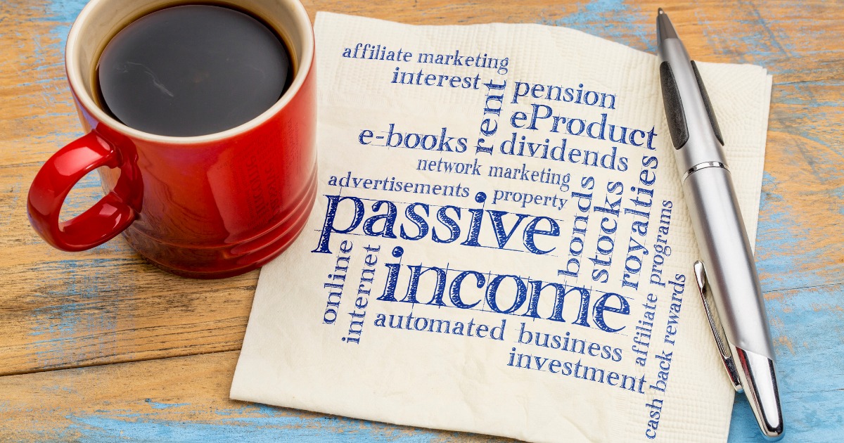 Passive Income Business Ideas: How to make Money (Ultimate Guide 2022)