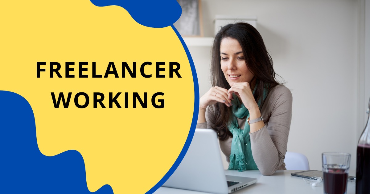 Freelancer Online Work from home easy way (Ultimate Guide 2022)